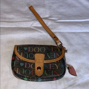 Dooney & Bourke Wristlet